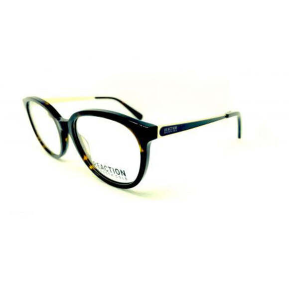 NWT Kenneth Cole Reaction KC0866-052-53 53mm Glasses - Picture 1 of 2
